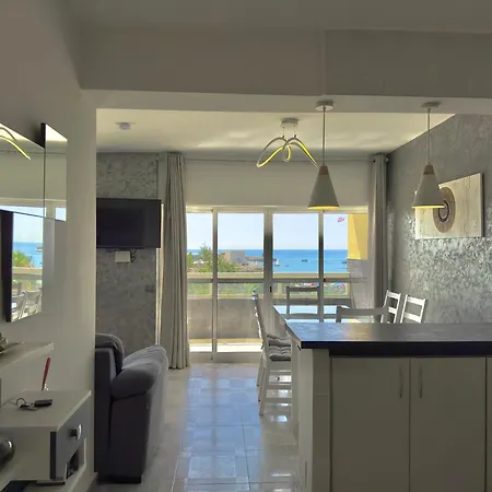 Appartement Vistas Al Mar Junto Puerto Marina *