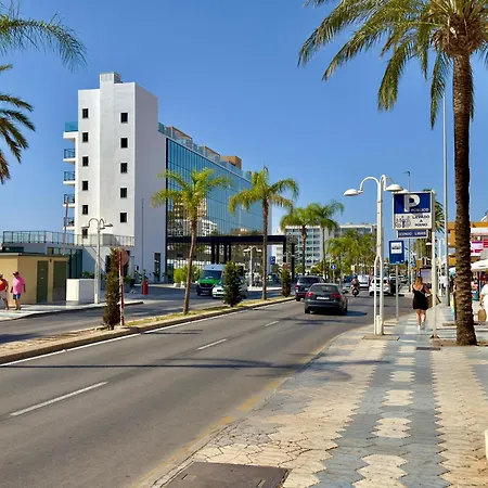 Appartement Vistas Al Mar Junto Puerto Marina